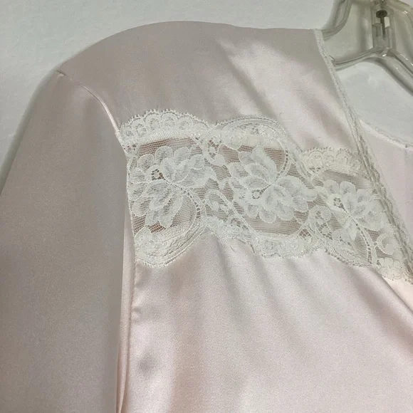 Christian Dior Sleep Shirt Blush Pink S - Picture 5 of 8